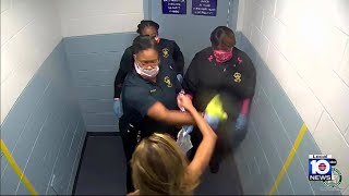 Broward Sheriff defends deputies' use of force