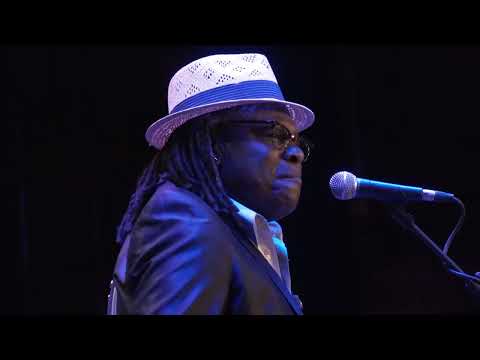 Killing Floor - King Solomon Hicks with Joe Louis Walker- Scranton PA--- March 27, 2022