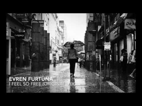 Evren Furtuna - I feel so free (original mix)