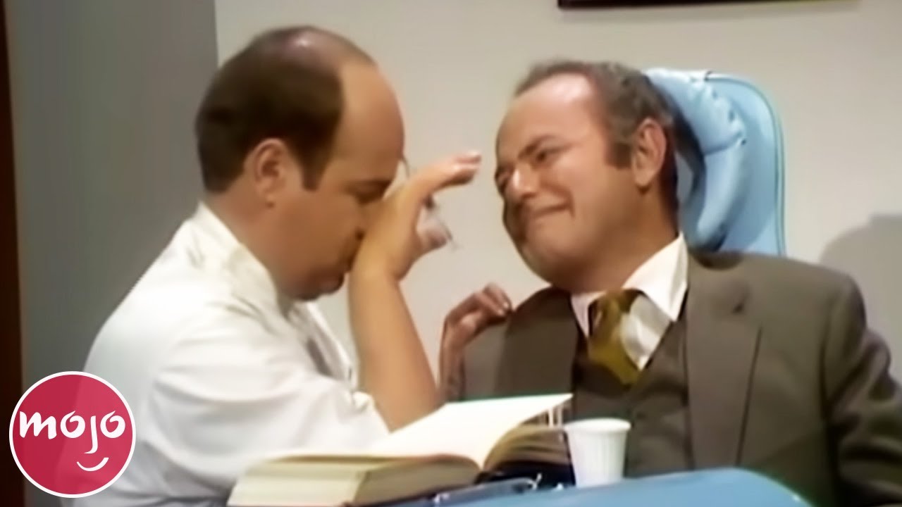 Top 20 Character Breaking Moments on The Carol Burnett Show