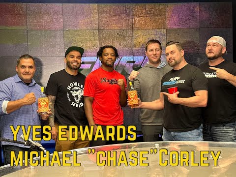 Fury Unleashed ep 22 Special Guest: Yves Edwards and Michael Chase Corley