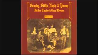 Crosby Stills Nash - Carry On - Questions