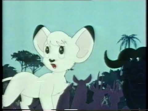 Kimba der Weiße Löwe - Cäsars Geist