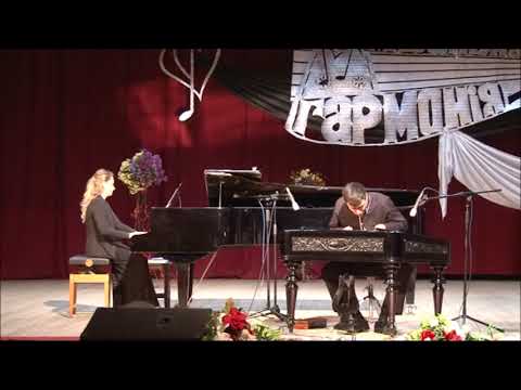 Mykhaylo, Dana Zakhariya - Oksana Herasymenko - Ukrainian rondo