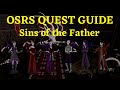 Sins of the Father Quest Guide! Full Walk-through ALL STEPS!