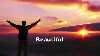 Empty and Beautiful by Matt Maher (Lyrics)