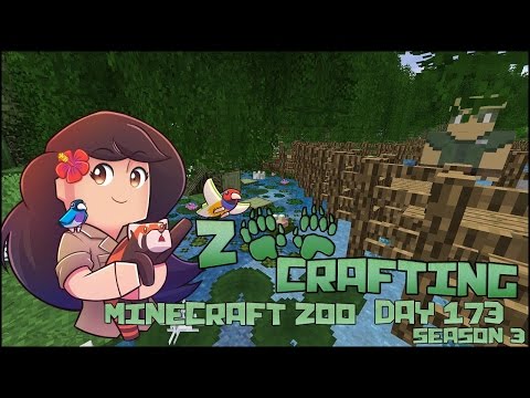 Return of the Duck Rangers!! 🐘 Zoo Crafting: Episode #173