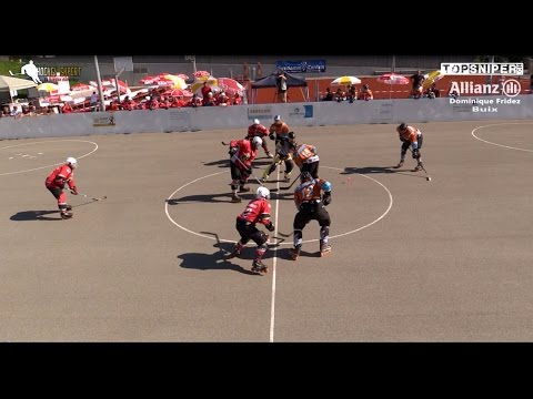 Coupe Suisse Juniors : Buix - Rossemaison
