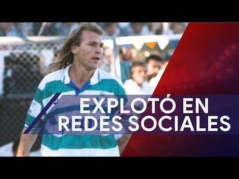 "Me vale ver...", Héctor Adomaitis explotó por situación de Santos Laguna