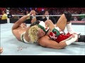 Dolph Ziggler cashes in Money in the Bank to become World Heavyweight Champion: Raw, April 8, 2013