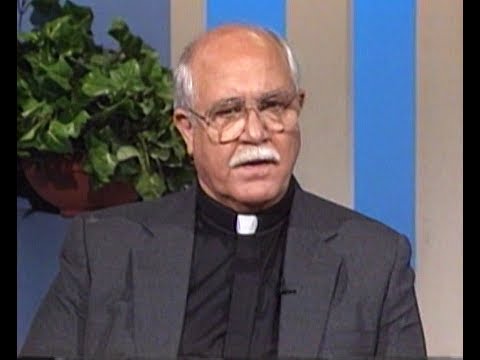 Fr. John Catoir -- Part II - "Faith, Forgiveness & Freedom"  - 11:00 min.