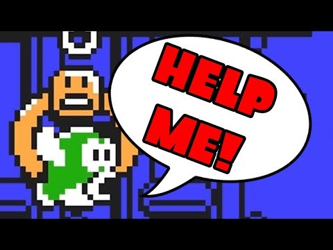 Super Mario Maker 2 🔧 Operation Umbrella Save a Fish 🔧 Maxoxpower