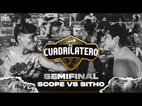 SCOPE VS SITHO (DEFINICIÓN 1ER CUPO) || PACHERING X RAPSODIA 2K22