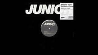 Minimal Funk - Definition Of House (Matthew Roberts Re-Edit)