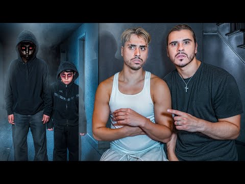 Scary Little Boy Has an EVIL BROTHER!