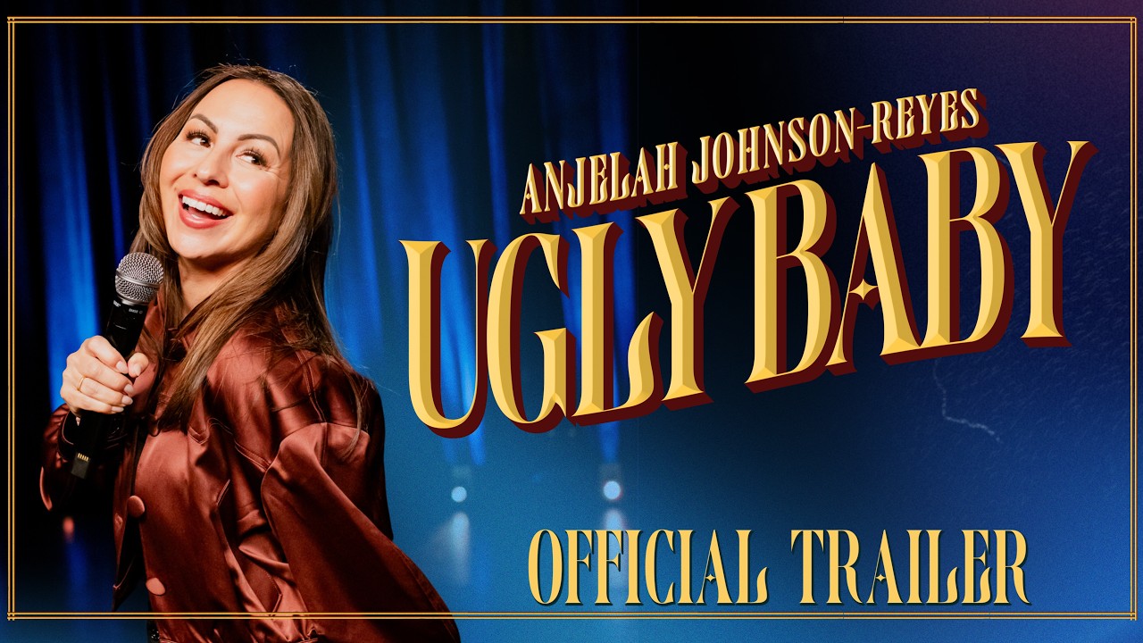 Anjelah Johnson-Reyes: Ugly Baby | Official Trailer | Comedy Special