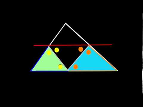 Lewis Carroll's Pillow Problems painting animation c n couvelis χ ν κουβελης music Erik Satie