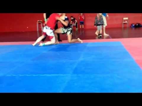 NO GI CHALLENGE NICE 13/04/2014