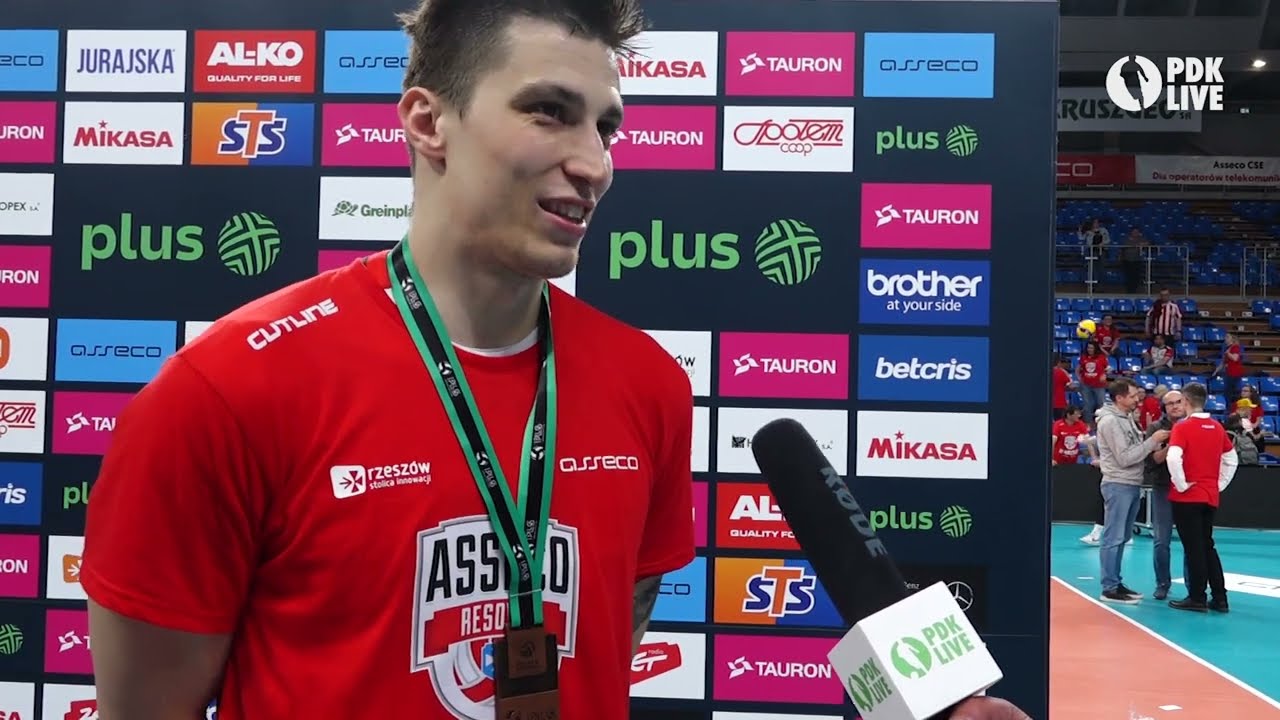 Klemen Cebulj: Bardzo się cieszę, że na końcu jest ten medal