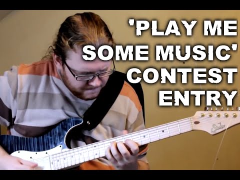 Nick's 'Play Me Some Music Contest' - Adam Ironside (Non-Entry)