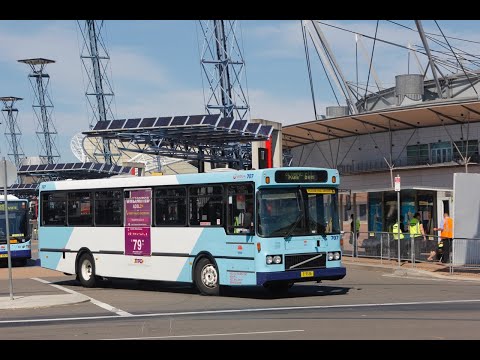 Royal Easter Show Bus Service 2014 Part Two