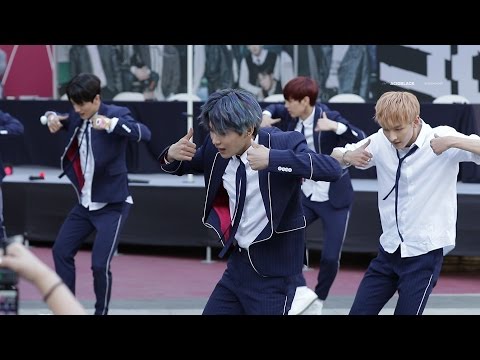 170507 강남 팬사인회 SF9 Watch Out (태양 focus)