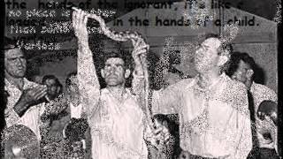 16 horsepower &quot;Black Soul Choir&quot; w/Appalachian pics