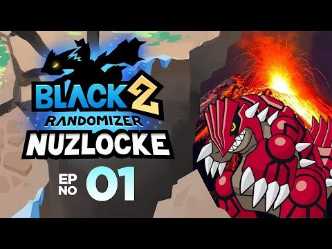 Pokemon Black 2 Randomized Nuzlocke W/ Original151 EP 01 - “WE HAVE A SQUAD!”