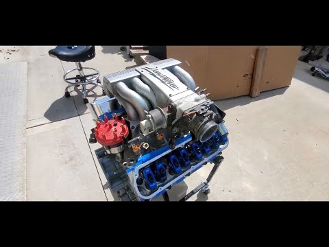 1993 Ford Lightning Upgrade - 427 Stroker!!!