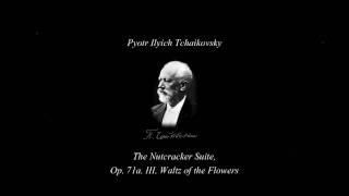 Pyotr Ilyich Tchaikovsky - The Nutcracker Suite: Waltz of the Flowers HD
