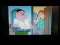 Peter Lists His Children Nick At Nite Lineup Street Fighter Colours Family Guy