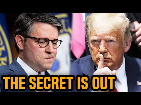 Trump’s BILLION DOLLAR secret that he’s DESPERATE to protect