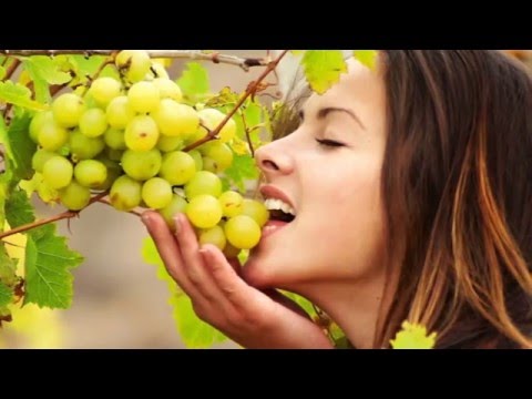 Amazing benefits of grapes
