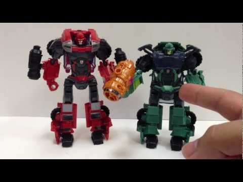 Arms Micron AM-20 - IRONHIDE