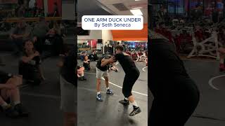 Wrestling Duckunder Drill demonstration thumbnail