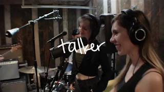 talker - Wolf Like Me (Live TV On The Radio Cover)