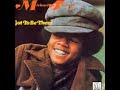 The Jackson 5...I Wanna Be Where You Are...Extended Mix...