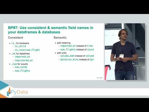 From a model to production like a Pro: Software-engineering Best-Practices - Marcel Krčah