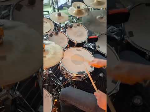 Jan Prins Hi-Hat integration Nr. 172, 3/4, Bd, Sn + Hh, 75 bpm