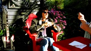 Peter Jefferies April 2015 Interview