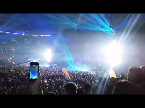 WORLD CLUB DOME Winter Edition 2016 Dimitri Vegas & Like Mike - Veltins Arena Gelsenkirchen
