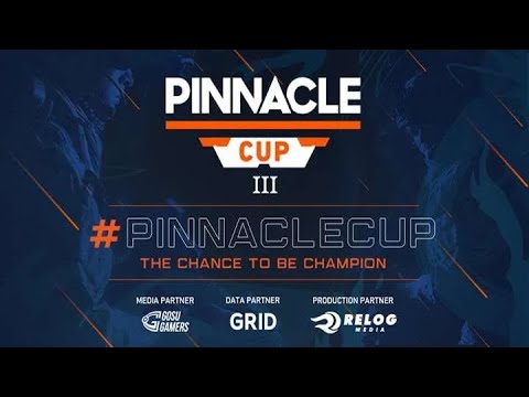 [EN] GamerLegion Vs 4glory | Swiss Stage | Pinnacle Cup #3