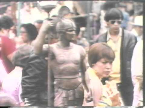 AMA08: Reality and Hallucinations of Jose Luis Cuevas (English language)