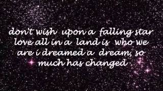Falling Star by Jet With Lyrics On Screen