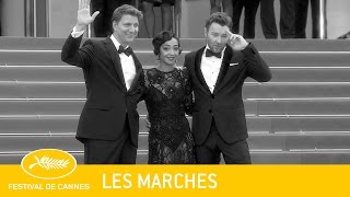LOVING  Les Marches  VF  Cannes 2016