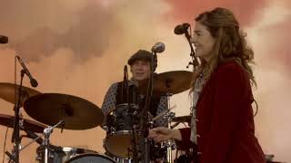 Carole King Feat  Louise Goffin - Where you Lead - Live in Hyde Park 2016
