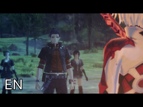 Xenoblade Chronicles 3 Future Redeemed Cutscene 28 – Alpha's Vessel – ENGLISH