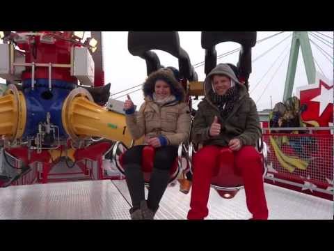 Avenger - Holzem, KMG Inversion Neuheit 2013 - Official Trailer by kirmesmarkus 2013