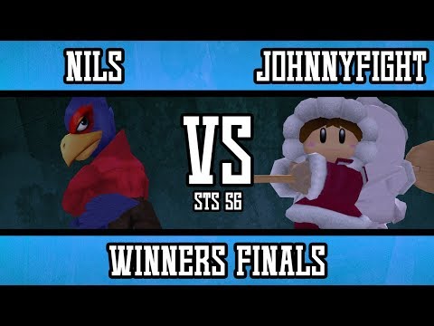 StS 56 - Nils vs PXB | JohnnyFight - Winners Finals