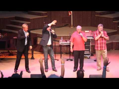 Gold City Reunion- Midnight Cry